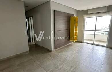 Imagem: O apartamento possui 3 Dormitórios, 2 Banheiros, 2 Vagas na