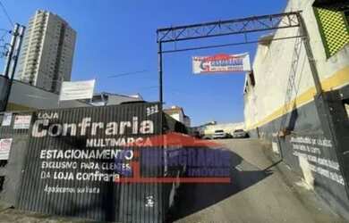 Imagem: O terreno possui 385m² de Área e está localizado em Vila