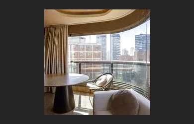 Imagem 2: Apartamento Para Venda e Locação Vila Olímpia, 1 Quartos, 1 Suíte, 2 Vagas, 48m² - (condom