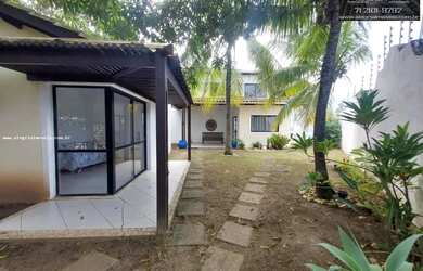 Imagem 3: Casa para Venda em Salvador, PIATÃ, 4 dormitórios, 3 suítes, 3 banheiros,...