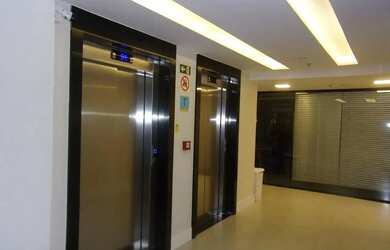 Imagem 6: Apartamento Mobiliado Centro, Curitiba Sem Fiador - Estacionamento 24h