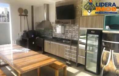 Imagem 10: Apartamento Alto Padrão com 3 Suítes, para venda, em Condomínio Fechado...