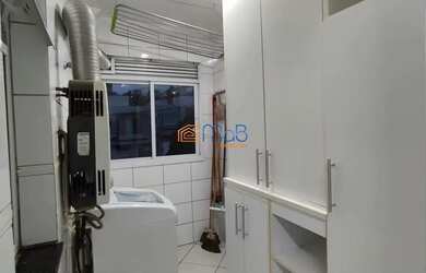 Imagem 10: Apartamento mobiliado para locação