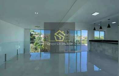 Imagem 11: Casa com 4 dormitórios à venda, 519 m² por R$ 4.400.000,00 - Condomínio Marambaia - Vinhed