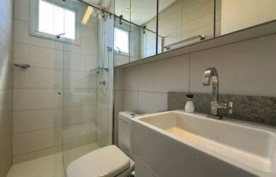 Imagem 8: Alugo apartamento 3 Suítes 139m2 2 Vagas Mobiliado e Decorado Setor Marista...