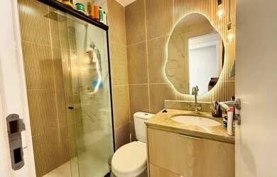 Imagem 16: GR Vende Ed. Jardins Valência - 3/1 suite - 2 vagas-76m2 - REFORMADO...