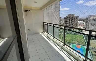 Imagem: O apartamento possui 3 Dormitórios, 3 Banheiros, 2 Vagas na