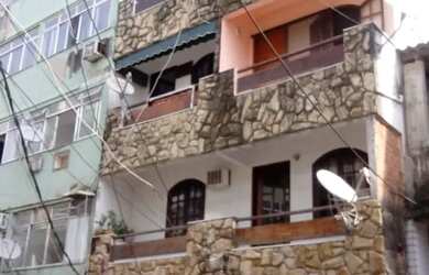 Imagem: O apartamento possui 1 Dormitório, 1 Banheiro e 20m² de Área