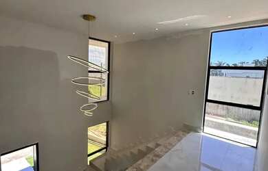 Imagem 1: LINDA CASA DE ALTO PADRAO NO CONDOMINIO DAMHA, ARAÇAGI, FINO ACABAMENTOS,...