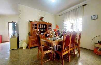 Imagem 3: Casa com 3 dormitórios à venda, 186 m² por R$ 780.000,00 - Colinas de Santa Bárbara - Pous