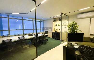 Imagem 7: City Corporate Pininfarina Meia Laje Corporativa 488 m², à venda no...