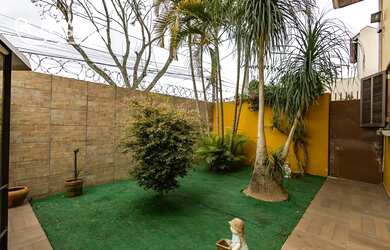 Imagem 6: Sobrado 190m² com 4 quartos no Santa Cândida - Curitiba/PR