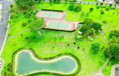 Imagem 13: Damha 5 excelente sobrado com 4 suítes e elevador