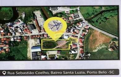 Imagem 13: Apartamento Dois Quartos Porto Belo Planta