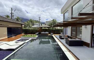 Imagem 9: Espetacular casa em condomínio de luxo, com 7 suítes em Angra dos Reis-...