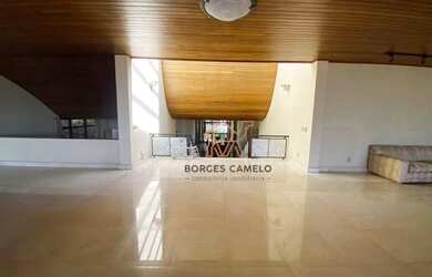 Imagem 9: Casa com 4 dormitórios, 1224 m² - venda por R$ 5.000.000,00 ou aluguel...