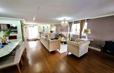 Imagem 10: Barra da Tijuca Casa de Condomínio 5 quartos, sendo 3 suites