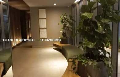 Imagem 10: Apartamento para Locação em Barueri, Alphaville Centro Industrial e...