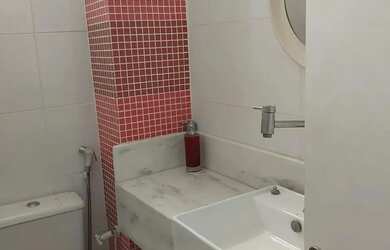 Imagem 9: Sala comercial à venda no Comércio, bem distribuída em 6 ambientes, com 41,95m² de área út