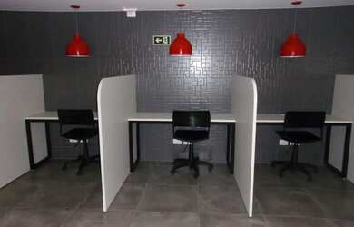 Imagem 16: Apartamento Mobiliado Centro, Curitiba Sem Fiador - Estacionamento 24h