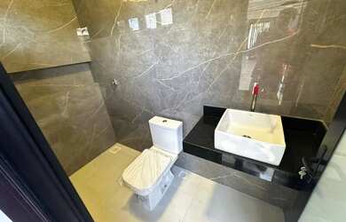 Imagem 14: Casa à venda na 207 Sul Palmas/TO 3 suítes, área gourmet