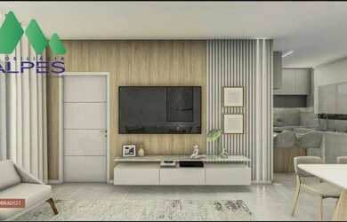 Imagem 6: Sobrado com 3 dormitórios à venda, 133 m² por R$ 1.209.323,90 - Portão...