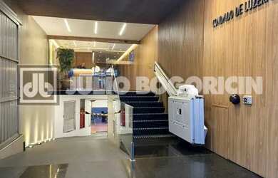 Imagem: O depósito possui 40m² de Área e Imóvel mobiliado e está