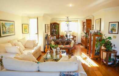 Imagem 2: Venda Apartamento 4 Dormitórios - 186 m² Campo Belo