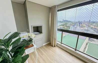 Imagem 9: Apartamento com 3 dormitórios à venda, 95 m² por R$ 1.410.000,00 - Praia Alegre - Penha/SC