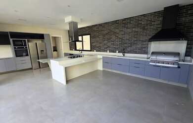 Imagem 6: Casa sem mobiliada no Genesis 2 em Alphaville com 4 suítes