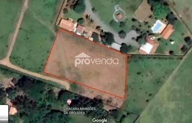 Imagem: O terreno possui 2.095m² de Área e está localizado em Parque