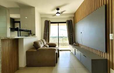 Imagem: Apartamento de 2 quartos para alugar no Edifício Jardins de