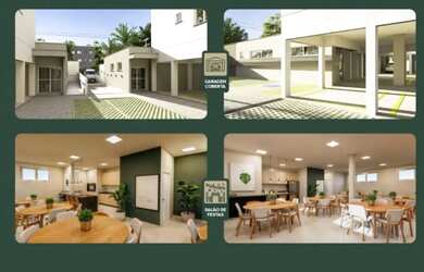 Imagem 16: LANÇAMENTO - RESIDENCIAL GREEN PARK - APTOS DE 02 DORMITÓRIOS PRÓXIMO...