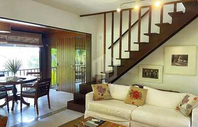 Imagem 2: Praia do Forte - Cobertura à venda em condomínio na melhor localização. Acesso privativo à