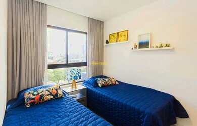 Imagem 12: Bloom - 2 Quartos e 1 Vaga - Mobiliado