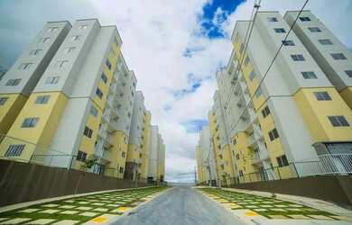 Imagem: Apartamento de 2 quartos do Leve Castanheiras