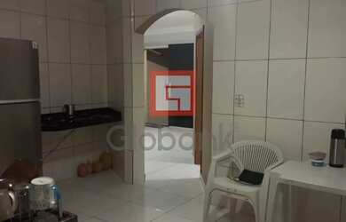 Imagem 7: Casa em Montes Claros, no bairro Santa Rita I, à venda