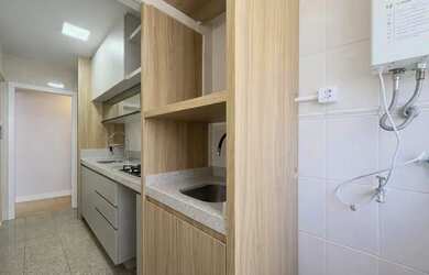 Imagem 15: Apartamento com 2 quartos e semimobiliado próximo ao Parque Bacacheri