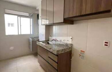 Imagem 4: Apartamento para locação no Condomínio Safira Ville no Jd. Nova Europa...