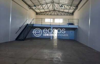 Imagem: O depósito possui 250m² de Área e Imóvel novo e está localizado