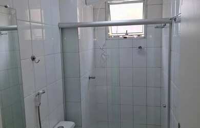 Imagem 10: APT Mirante das Águas. Piscina, Churrasqueira, Ar-condicionadoe55m²...