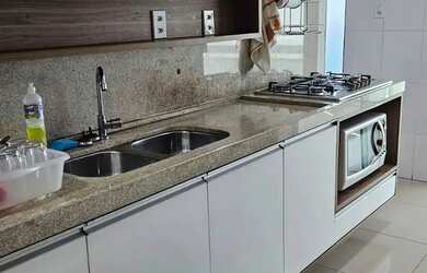 Imagem 15: Imóvel para aluguel possui 140 metros quadrados com 3 quartos em Aparecida - Santarém - PA