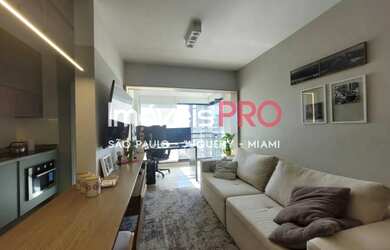 Imagem: O apartamento na cobertura possui 2 Dormitórios, 3 Banheiros