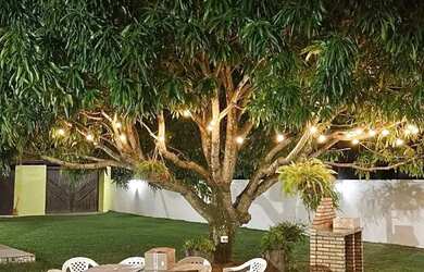 Imagem 14: Nalatl e/ou Réveillon. Casa condomínio, 4/4 sendo 3 suítes, piscina privativa