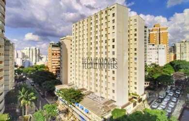 Imagem 11: Apartamento com 1 quarto para alugar, 42 m² por R$ 3.112/mês - Consolação...