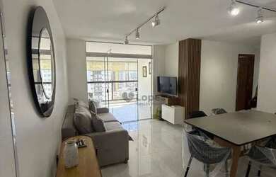 Imagem 4: Apartamento com 3 dormitórios para alugar, 90 m² - Ed. Glayson - Setor...