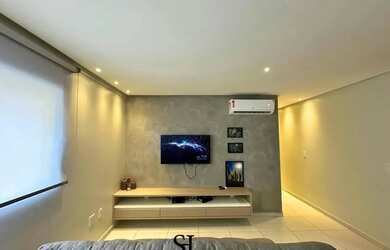 Imagem: Apartamento Mobiliado no Cabo Branco R$ 4.000