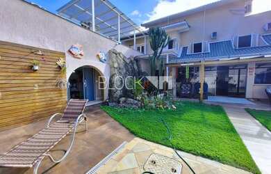 Imagem 6: Barra da Tijuca Casa de Condomínio 5 quartos, sendo 3 suites