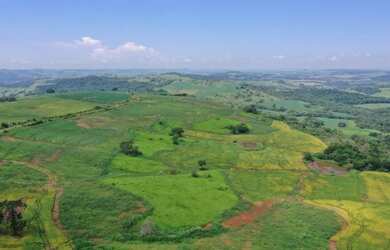 Imagem 2: Fazenda lavoura/pecuária