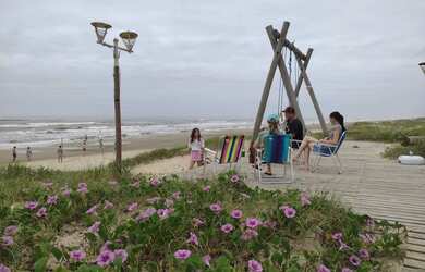 Imagem 8: Casa de praia Bal. Gaivota Sc